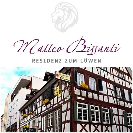 Zum Lowen 3* Lahr (Baden-Wurttemberg)