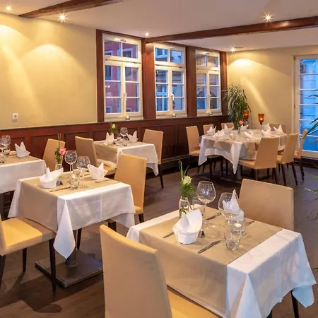 Hotel Zum Lowen Lahr (Baden-Wurttemberg)